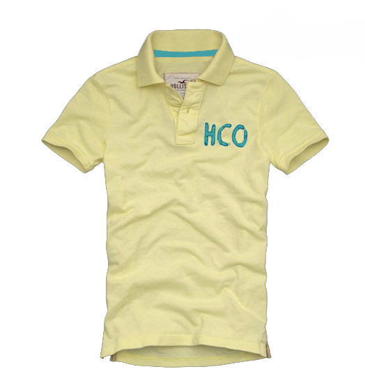Hollister Hombres Newport Polo Corto Remera HCO4417